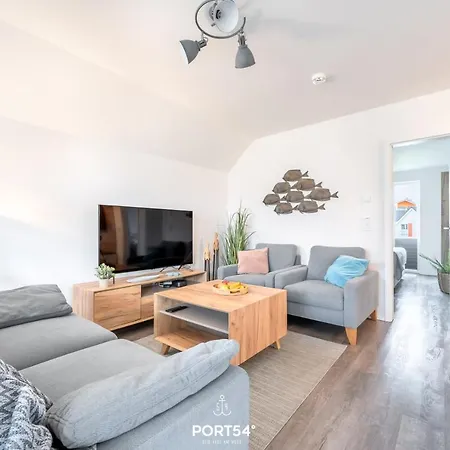 Apartamento Nicks Seestern *