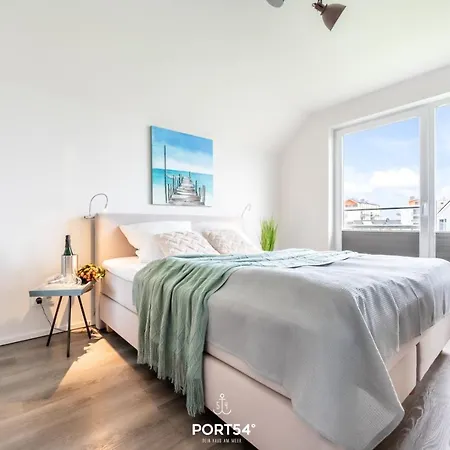 Nicks Seestern Apartamento *