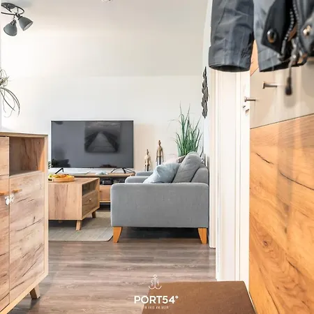 Nicks Seestern Apartamento