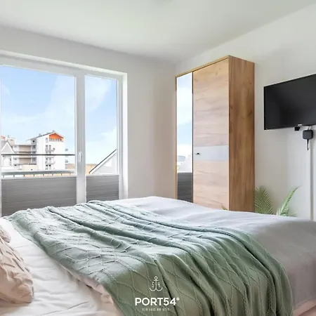 Nicks Seestern Apartment Olpenitz