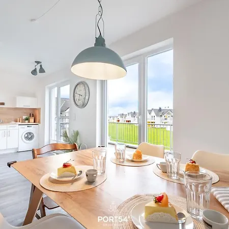 Nicks Seestern Apartment