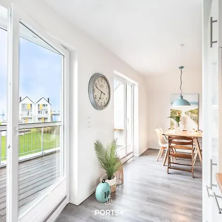 Apartamento Nicks Seestern *