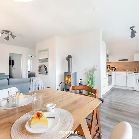 Apartamento Nicks Seestern Olpenitz