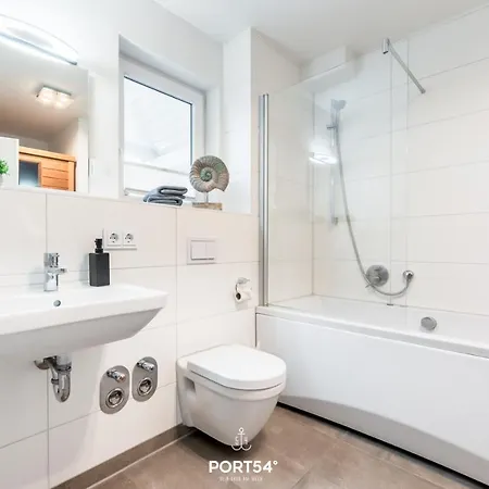 Nicks Seestern Apartamento