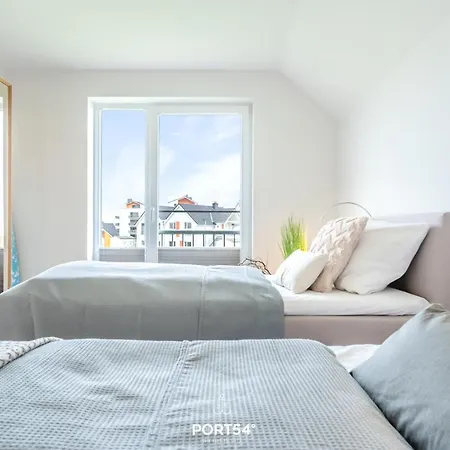 Nicks Seestern Apartamento