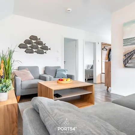 Apartamento Nicks Seestern *
