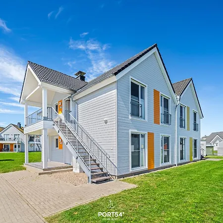 Apartamento Nicks Seestern *