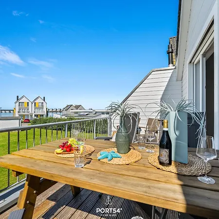 Apartamento Nicks Seestern Olpenitz