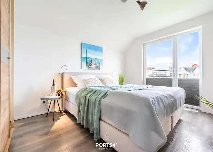 Nicks Seestern 公寓 *