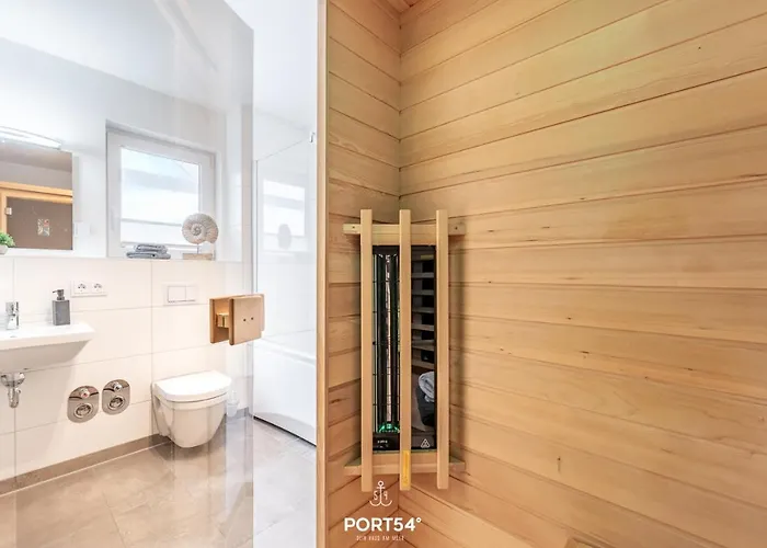 公寓 Nicks Seestern