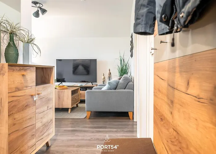 Nicks Seestern 公寓