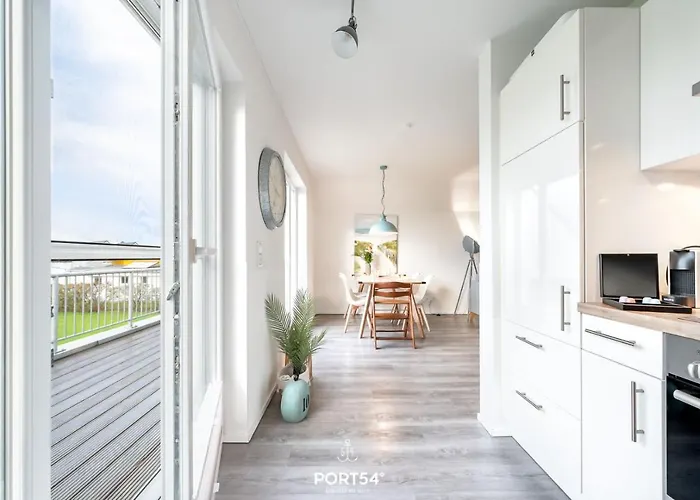 Nicks Seestern 公寓 *