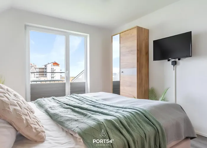 Nicks Seestern 公寓 奥尔本尼兹