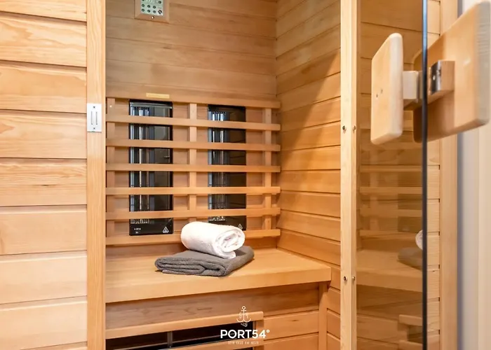 Nicks Seestern 公寓