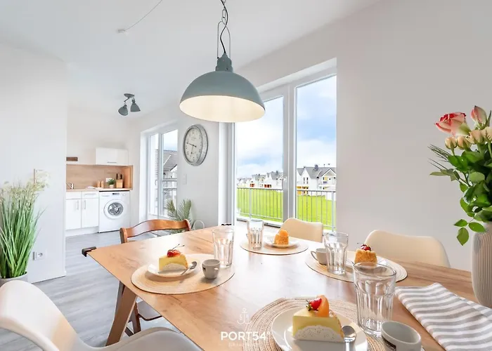 Nicks Seestern 公寓