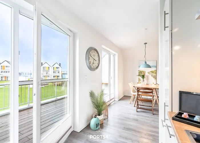 公寓 Nicks Seestern *