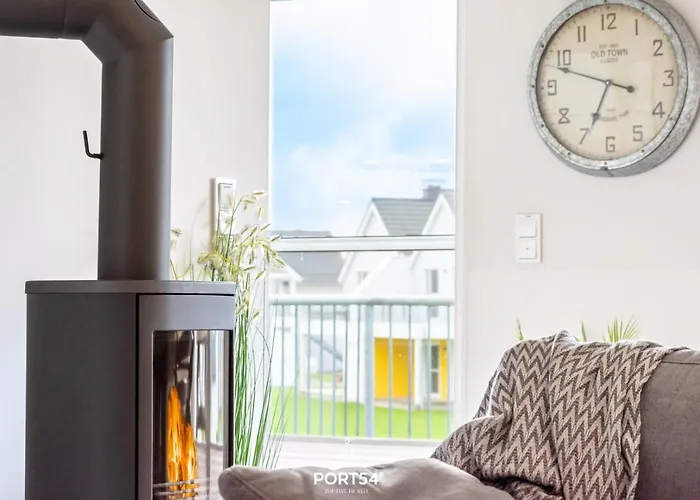 Nicks Seestern 公寓 *