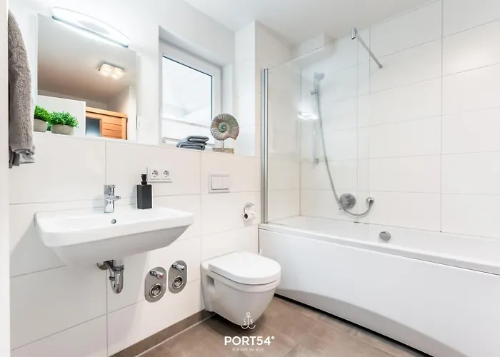 Nicks Seestern 公寓