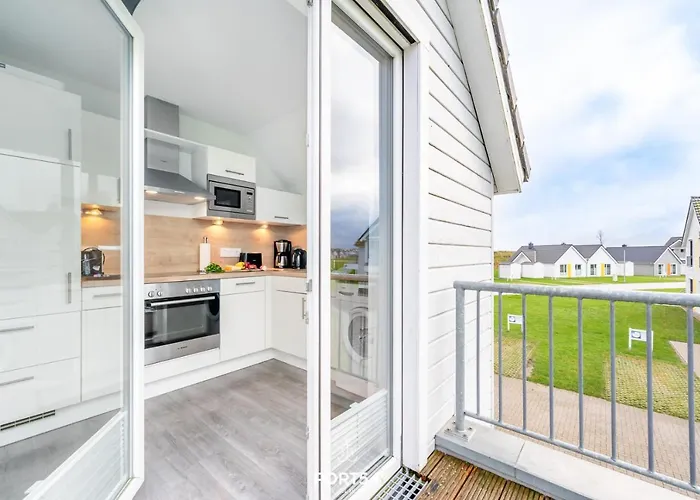 Nicks Seestern 公寓 奥尔本尼兹