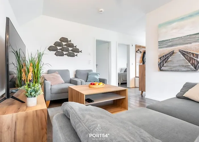 公寓 Nicks Seestern *