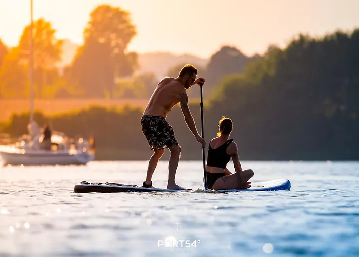 Nicks Seestern 公寓 奥尔本尼兹