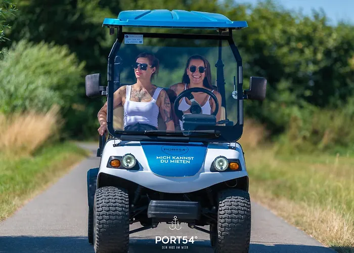 公寓 Nicks Seestern