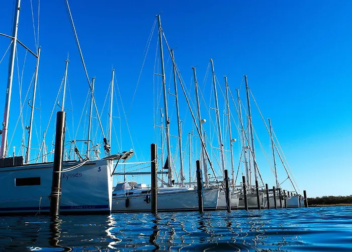 Nicks Seestern 公寓 奥尔本尼兹