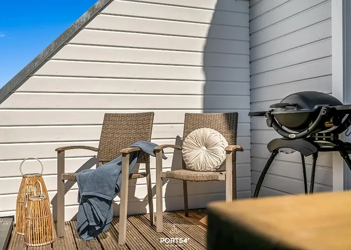 公寓 Nicks Seestern