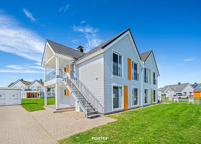 公寓 Nicks Seestern *