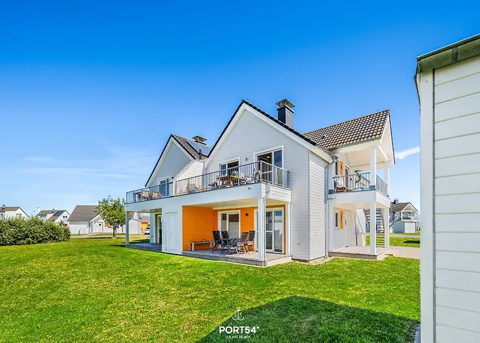 Nicks Seestern 公寓 *